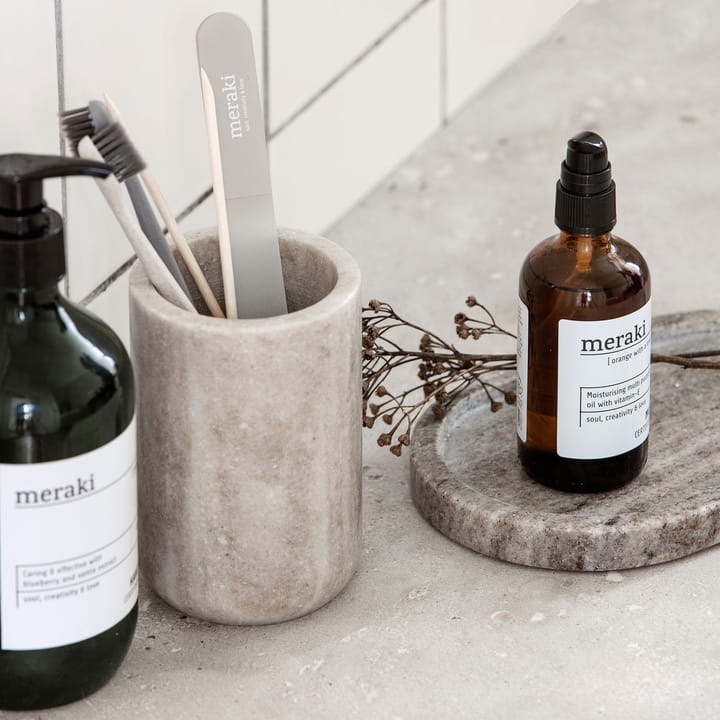 Meraki beker, Beige Meraki