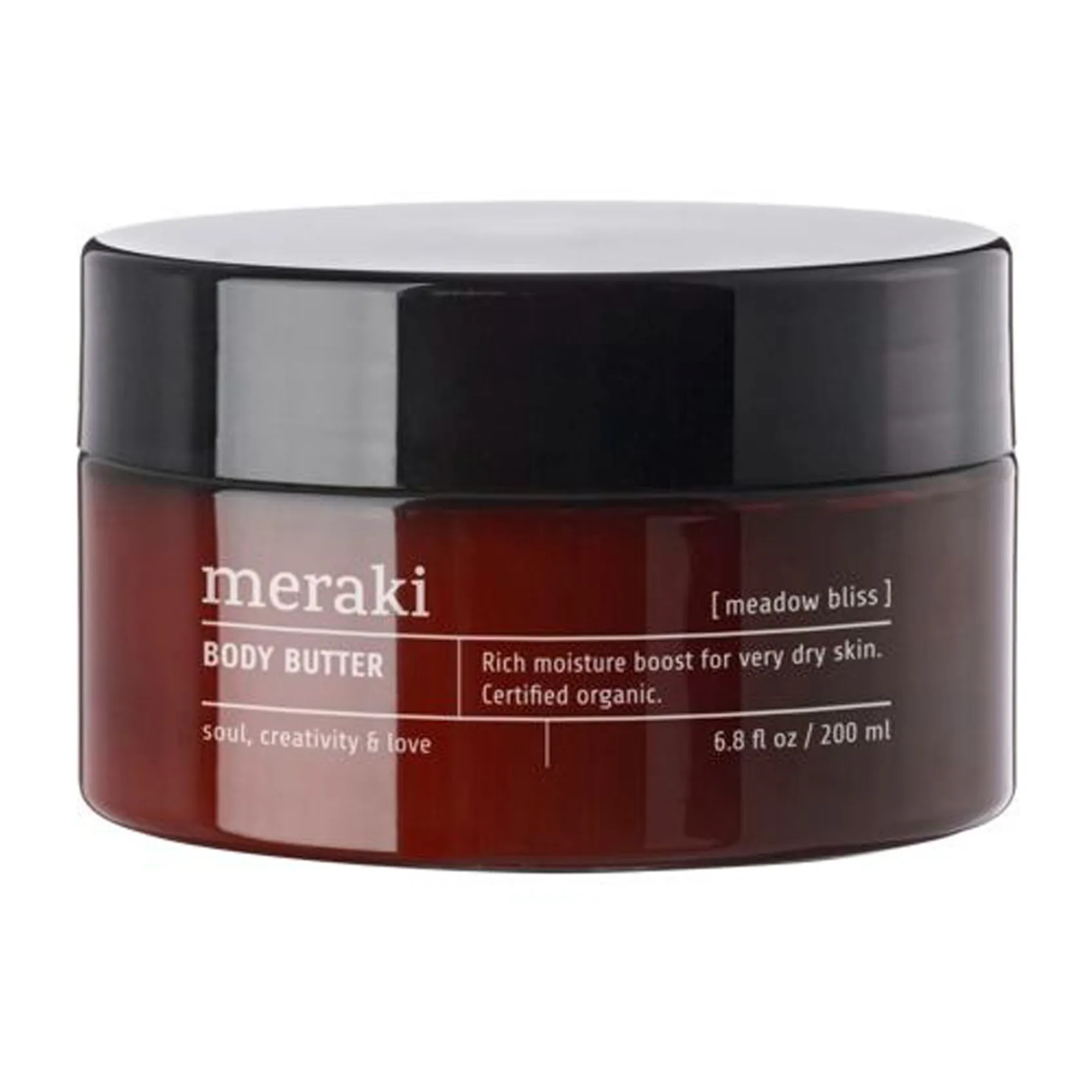 Meraki bodybutter 200 ml, Meadow bliss Meraki