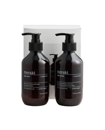 Meraki geschenkset, handzeep en handlotion - Meadow bliss - Meraki