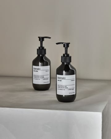 Meraki geschenkset, handzeep en handlotion - Zijdezachte Mist - Meraki