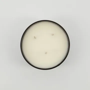 Meraki geurkaars, 32 uur - Dark wood - Meraki