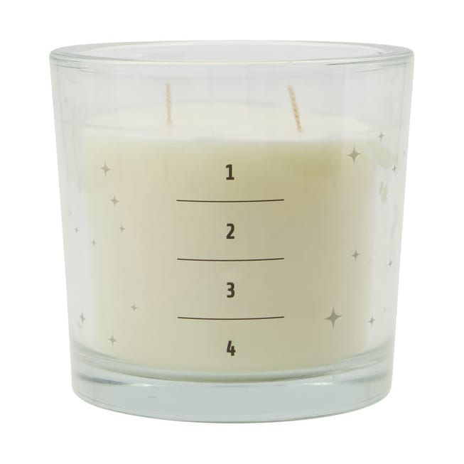 Meraki geurkaars 90 uur, Apple&cinnamon Meraki