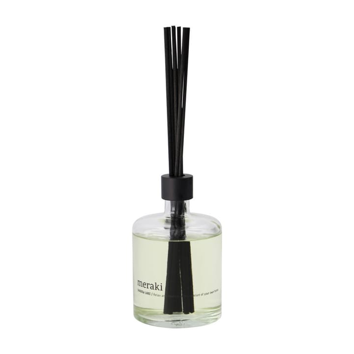 Meraki geurstokjes 180 ml - Shadow lake - Meraki