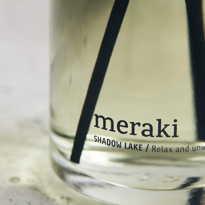 Meraki geurstokjes 180 ml - Shadow lake - Meraki