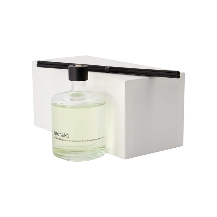 Meraki geurstokjes 180 ml, Shadow lake Meraki