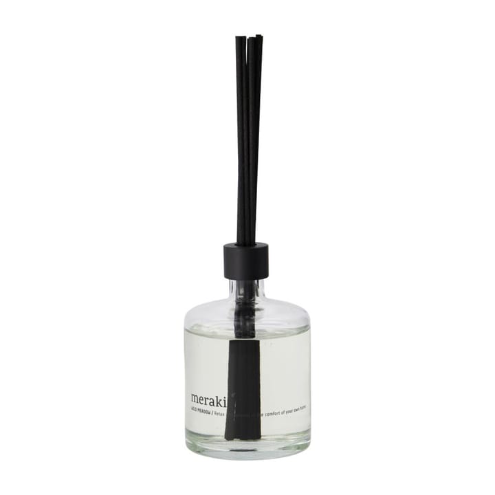 Meraki geurstokjes 180 ml - Wild meadow - Meraki