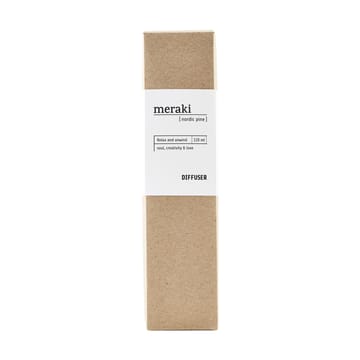 Meraki geurstokjes - nordic pine - Meraki