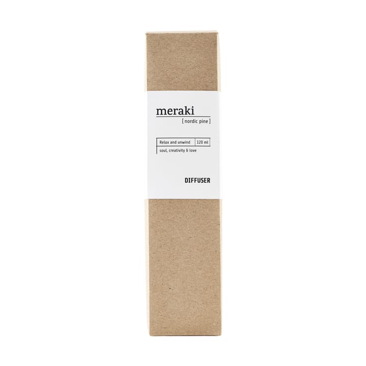 Meraki geurstokjes - nordic pine - Meraki