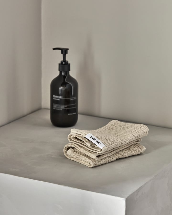 Meraki giftset afwasmiddel en vaatdoek 3 delig, Shadowmeer Meraki