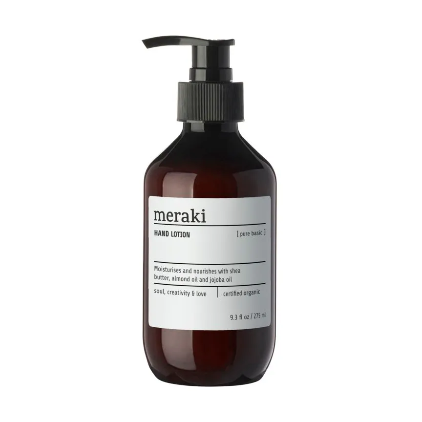 Meraki handlotion 275 ml, Pure basic Meraki