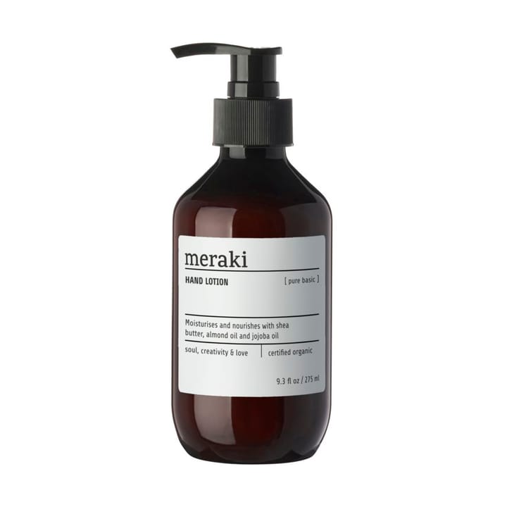 Meraki handlotion 275 ml - Pure basic - Meraki