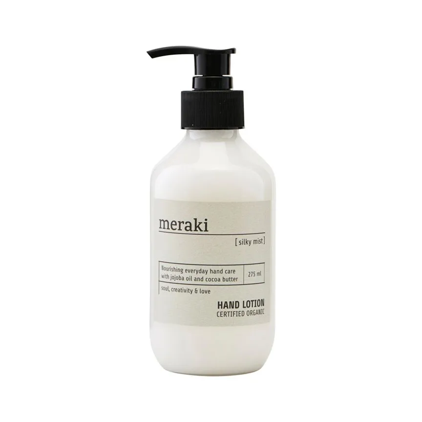 Meraki handlotion 275 ml, Silky mist Meraki