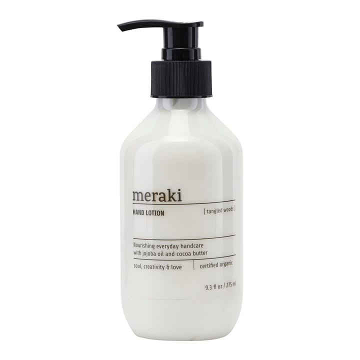 Meraki handlotion 275 ml - Tangled woods - Meraki