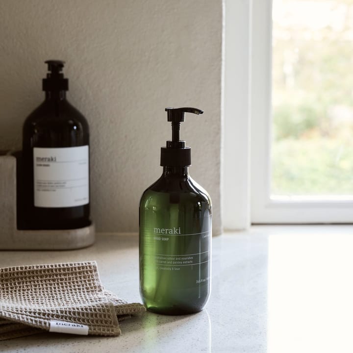 Meraki handzeep 490 ml, Anti-odour Meraki