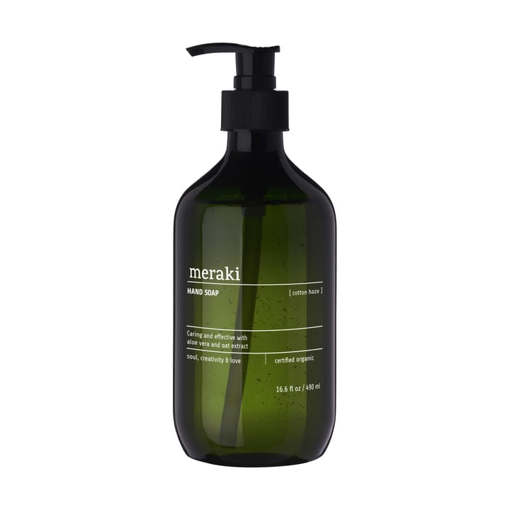 Meraki handzeep 490 ml - Cotton Haze - Meraki