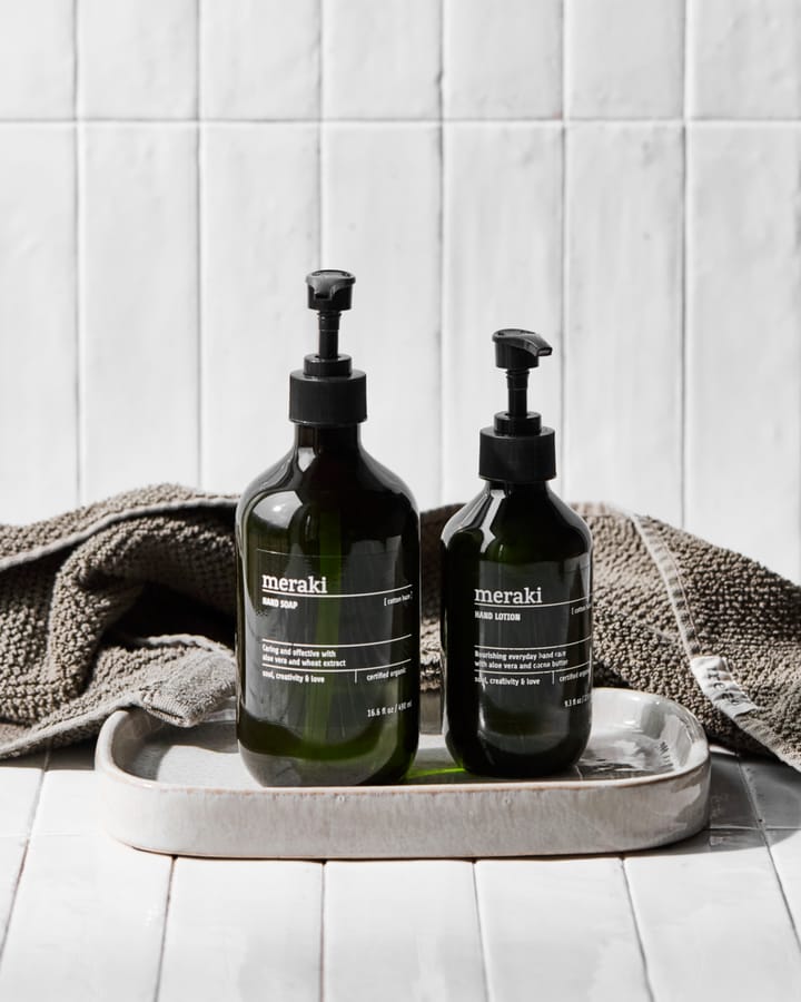 Meraki handzeep 490 ml, Cotton Haze Meraki