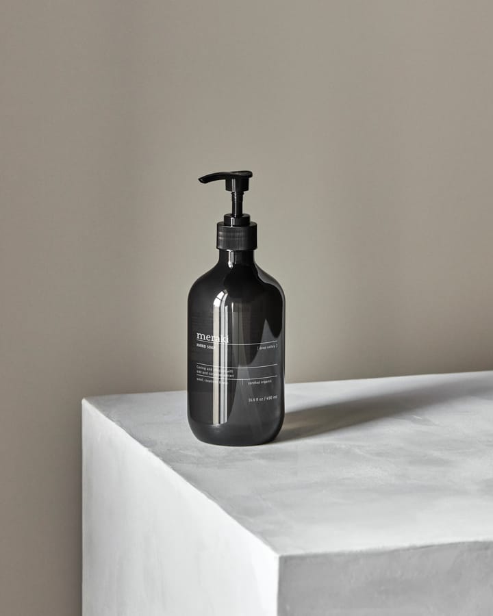 Meraki handzeep 490 ml, Diepe vallei Meraki