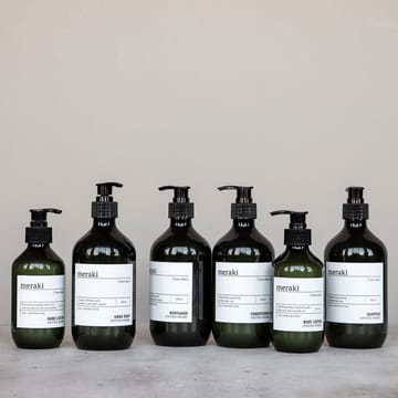 Meraki handzeep 490 ml - Linen dew - Meraki
