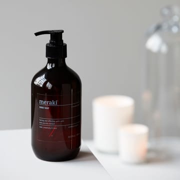 Meraki handzeep 490 ml - Meadow bliss - Meraki