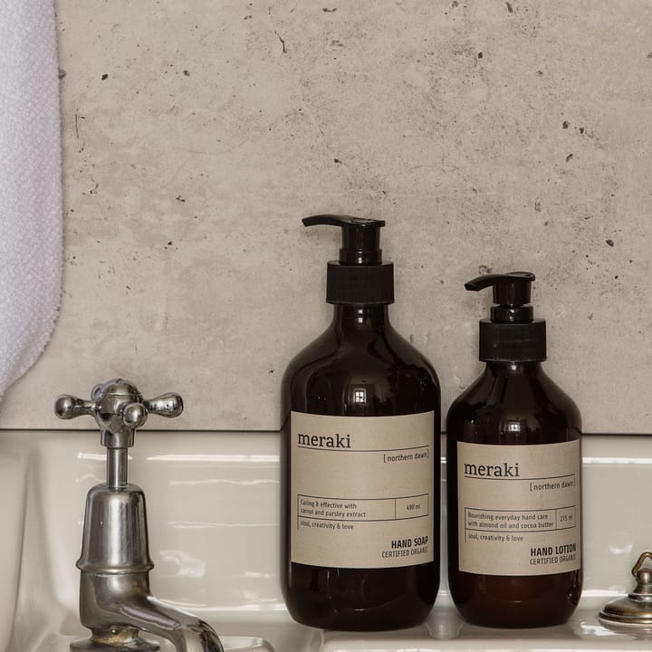 Meraki handzeep 490 ml, Northern dawn Meraki