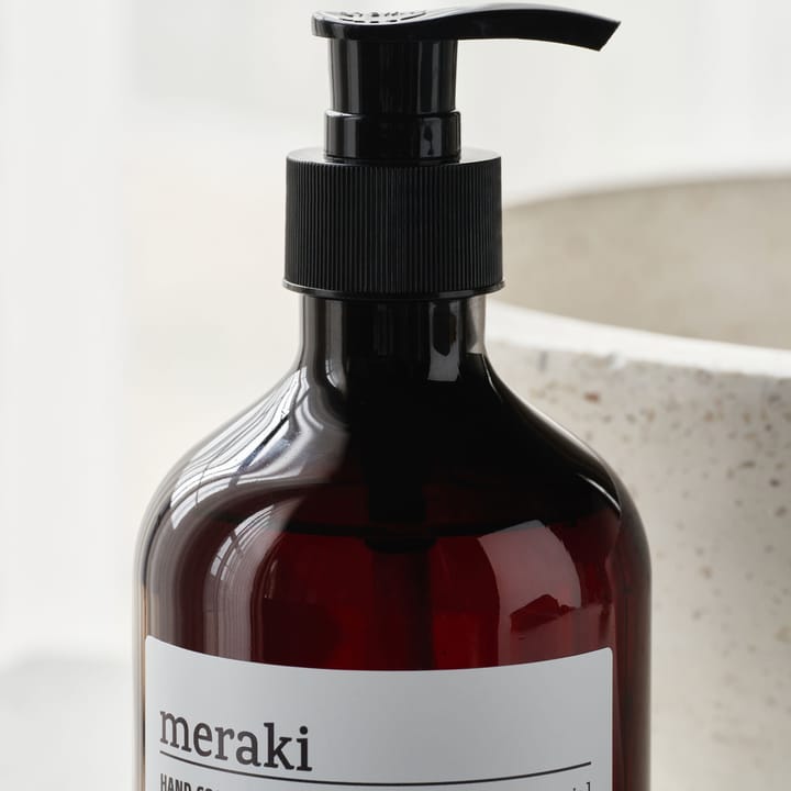 Meraki handzeep 490 ml, Pure basic Meraki
