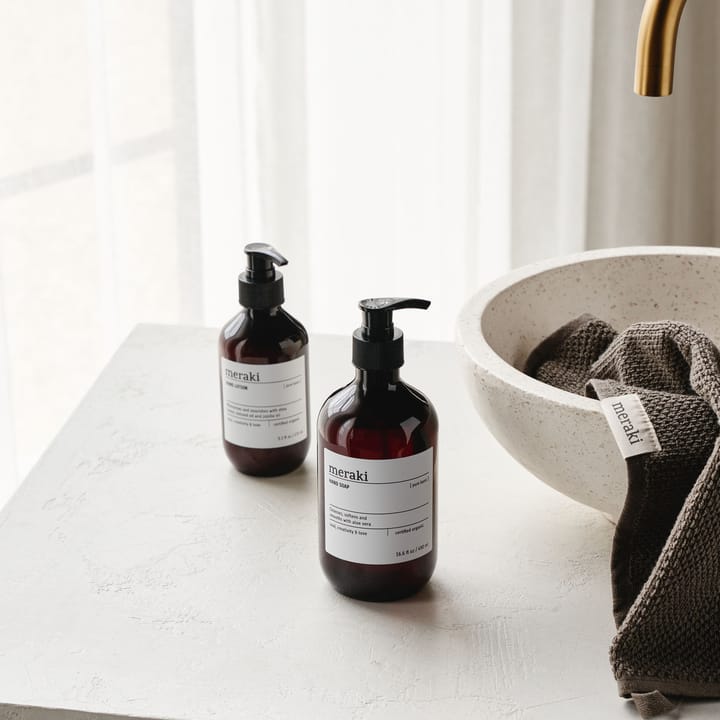 Meraki handzeep 490 ml, Pure basic Meraki