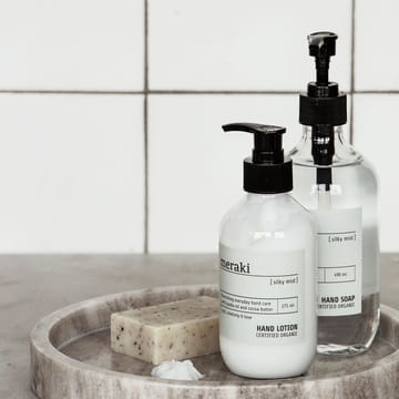 Meraki handzeep 490 ml - Silky mist - Meraki
