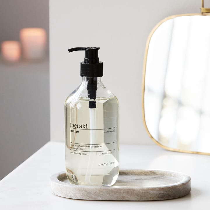Meraki handzeep 490 ml, Tangled woods Meraki
