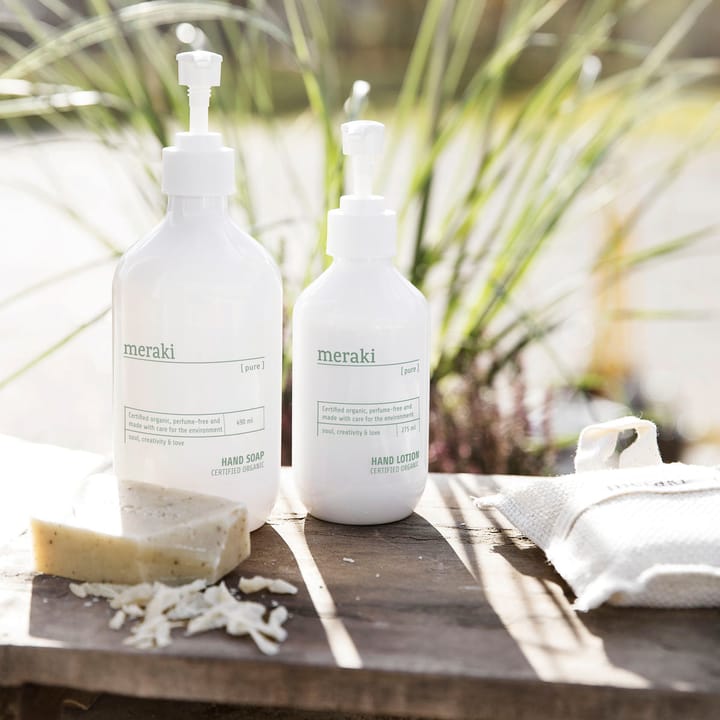 Meraki handzeep pure, 490 ml Meraki
