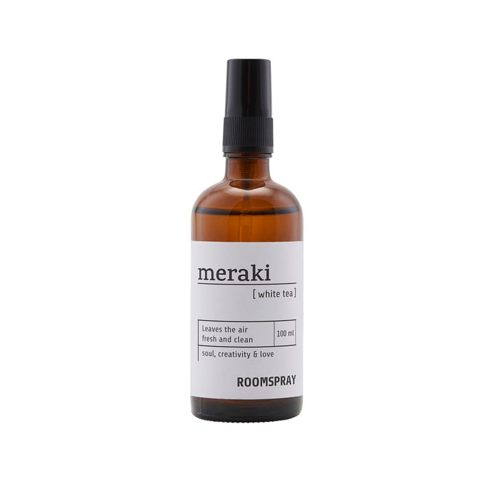 Meraki kamerspray - White tea - Meraki