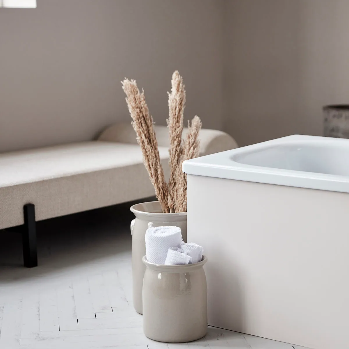 Meraki pot 24 cm, Grijs Meraki