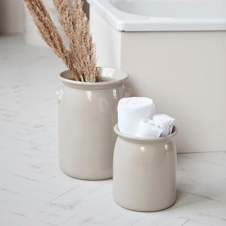Meraki pot 36 cm, Grijs Meraki