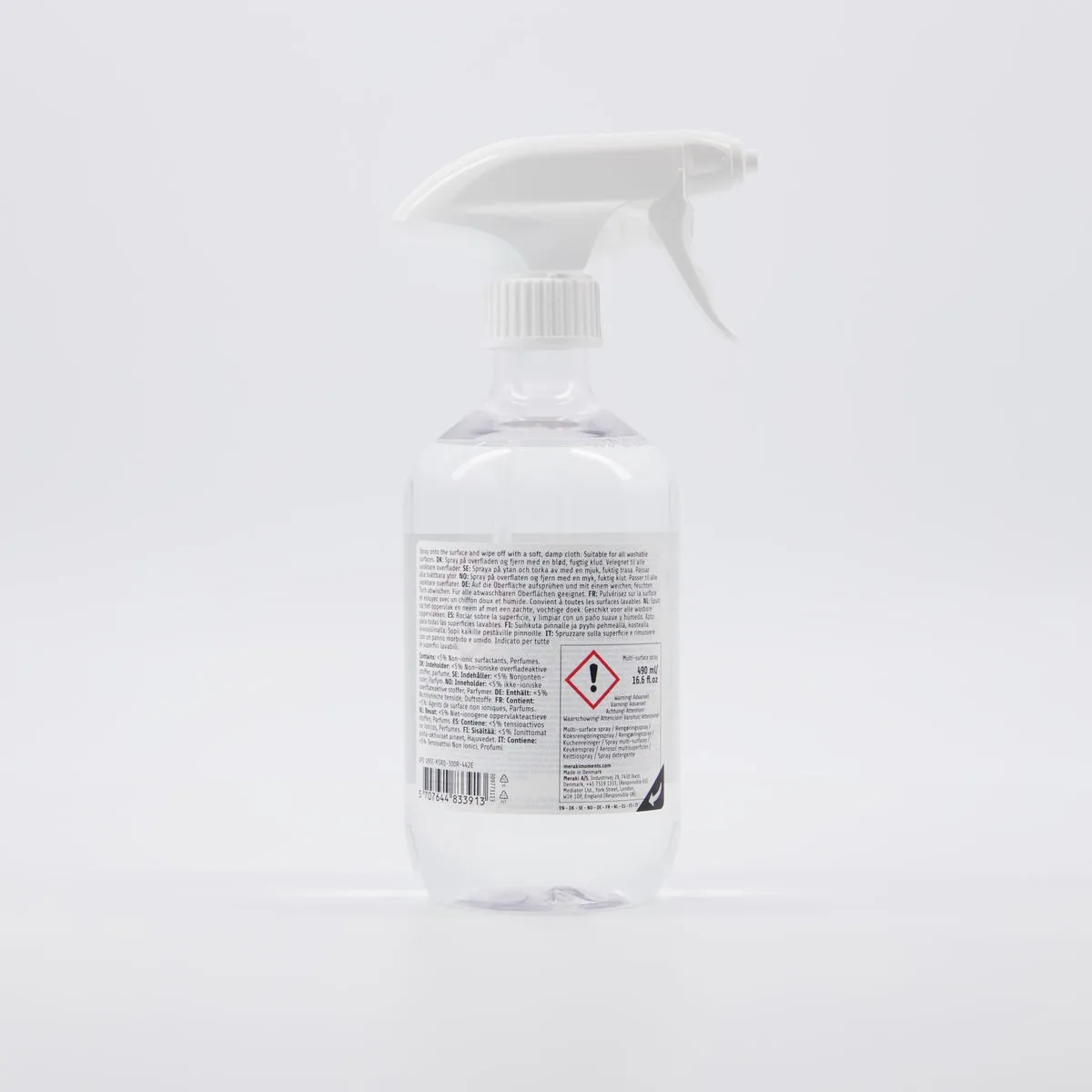 Meraki schoonmaakspray keuken, 490 ml Meraki