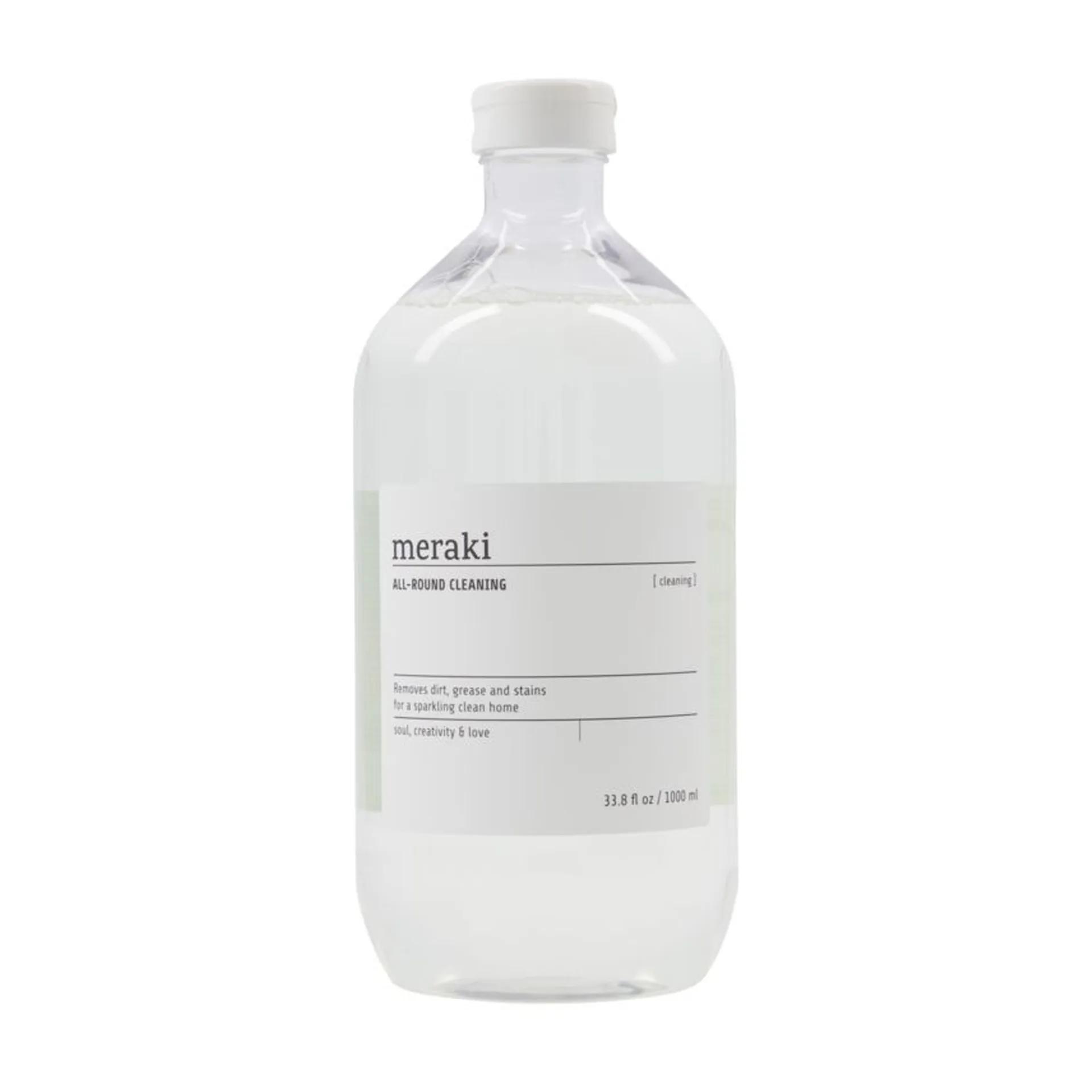 Meraki universeel schoonmaakmiddel, 1 l Meraki