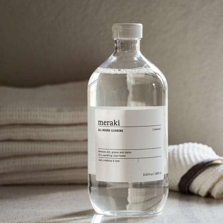 Meraki universeel schoonmaakmiddel, 1 l Meraki