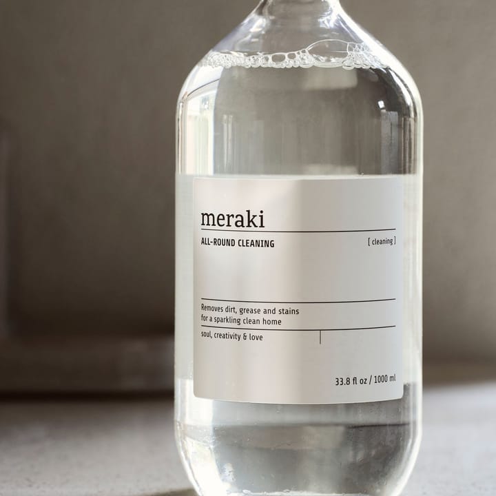 Meraki universeel schoonmaakmiddel, 1 l Meraki