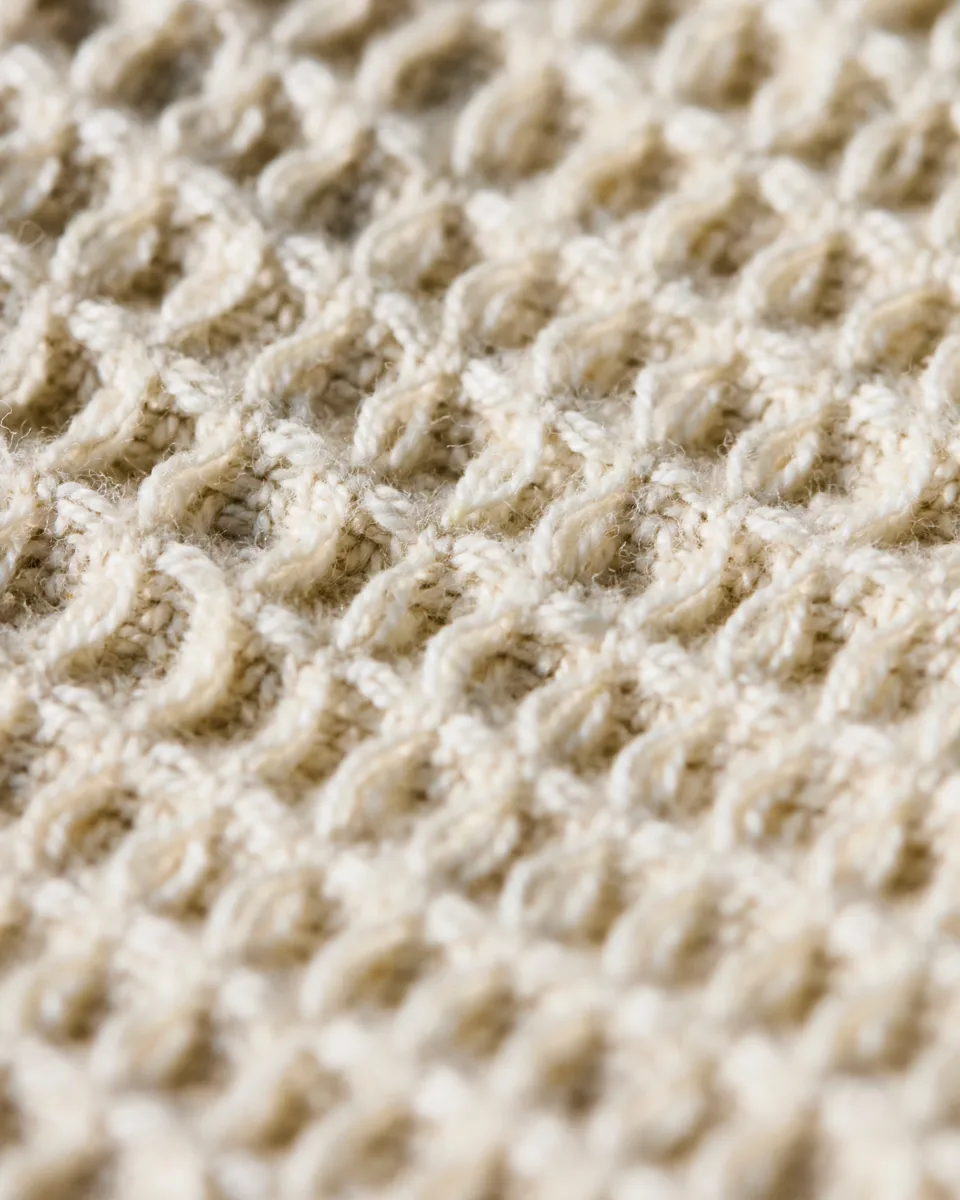 Meraki vaatdoek 30x30 cm 2-pack, Beige Meraki