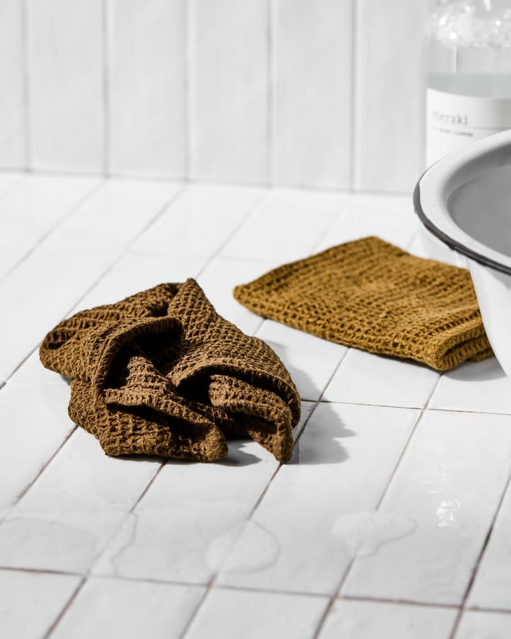 Meraki vaatdoek 30x30 cm 3-pack, Meraki vaatdoek 3-pack Meraki