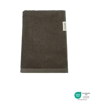 Solid handdoek 70x140 cm - Army - Meraki