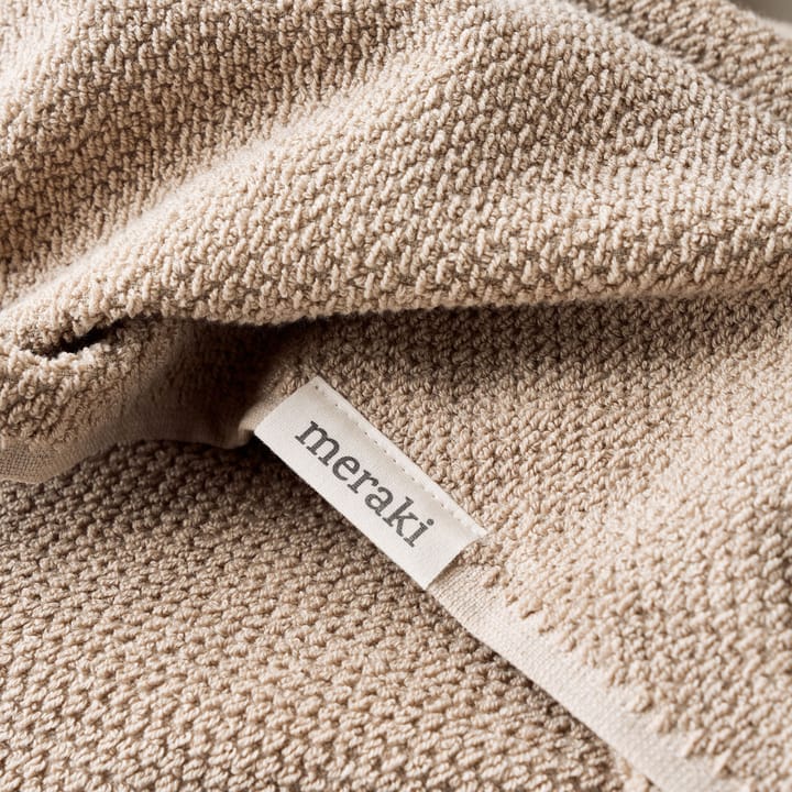 Solid handdoek 70x140 cm, Safari Meraki