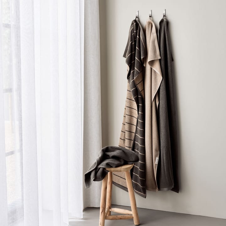 Stripe handdoek 70x140 cm, Army Meraki
