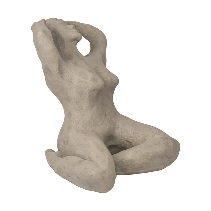 Art Piece Gaia sculptuur - Sand - Mette Ditmer