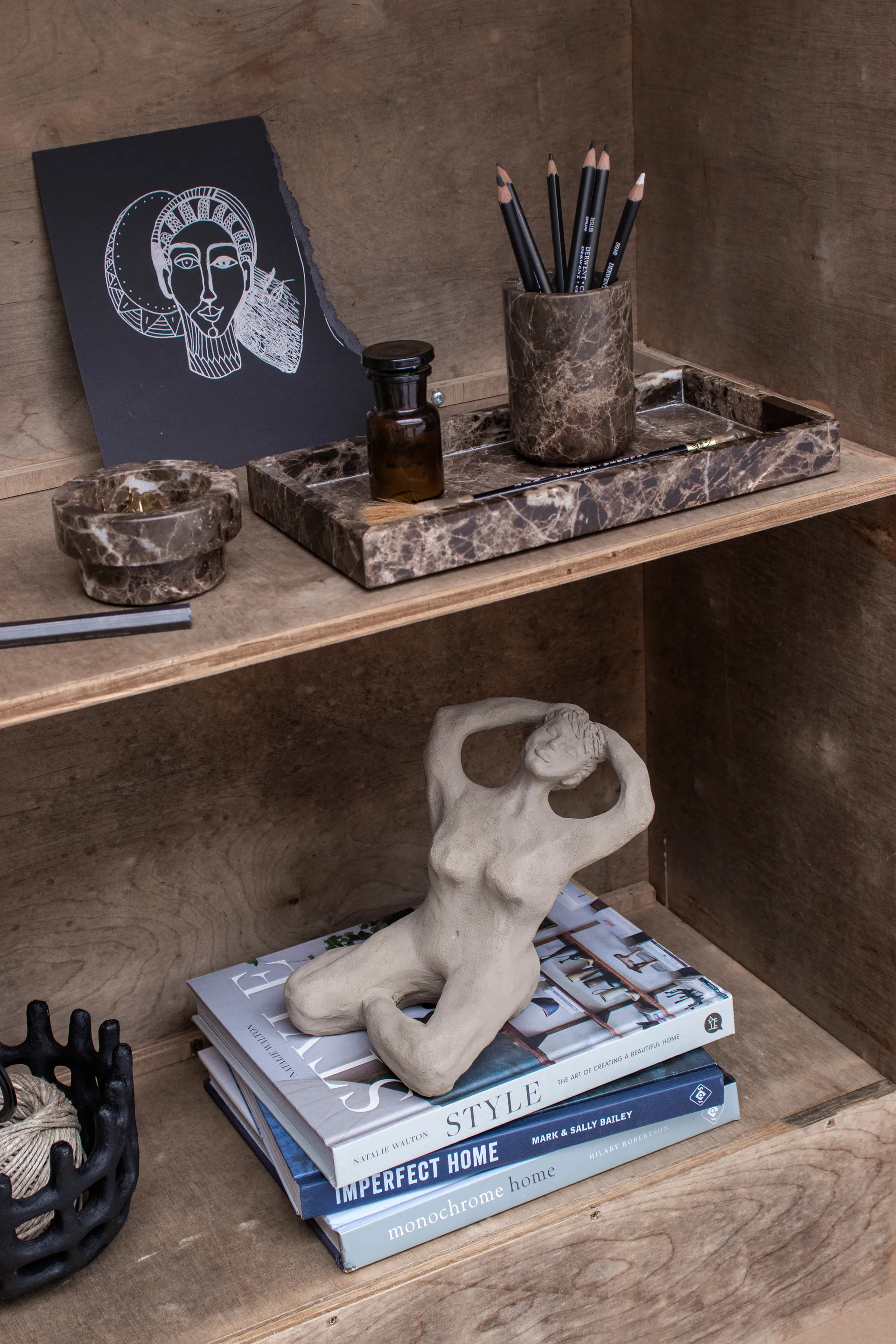 Art Piece Gaia sculptuur, Sand Mette Ditmer