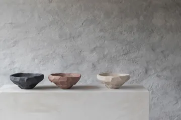 Art Piece kandelaar Ø23 cm - Black - Mette Ditmer