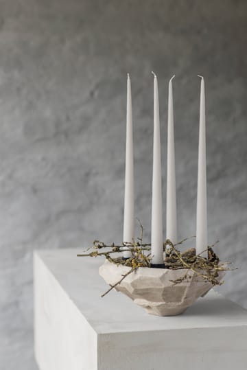 Art Piece kandelaar Ø23 cm - Kit - Mette Ditmer