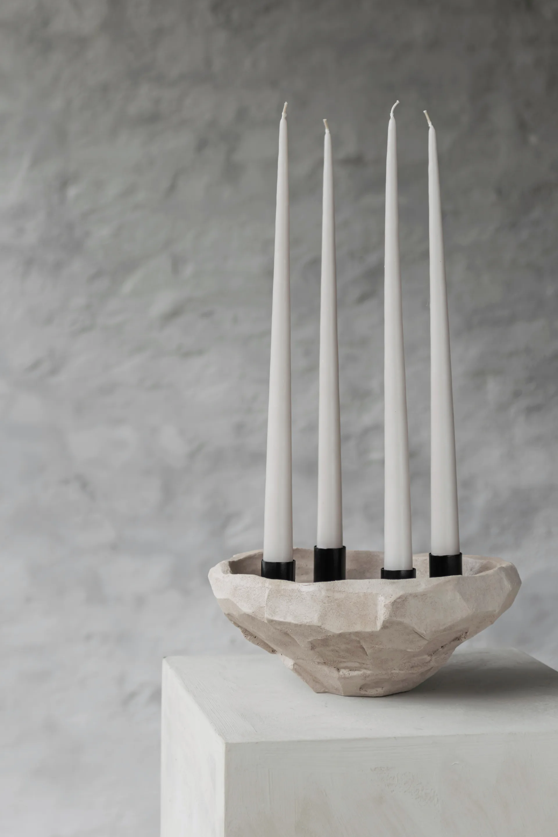 Art Piece kandelaar Ø23 cm, Kit Mette Ditmer