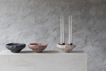 Art Piece kandelaar Ø23 cm - Kit - Mette Ditmer