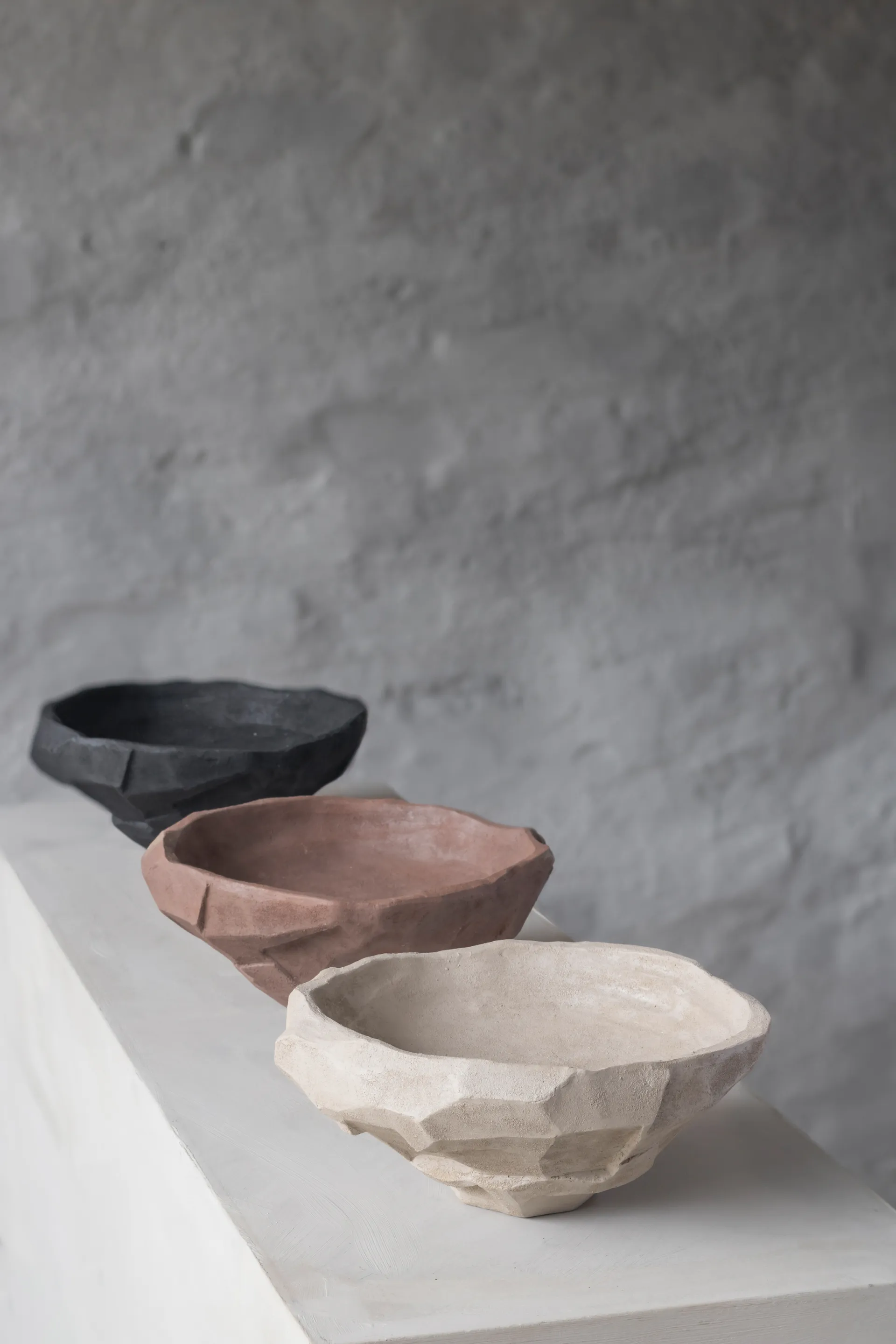 Art Piece kandelaar Ø23 cm, Kit Mette Ditmer