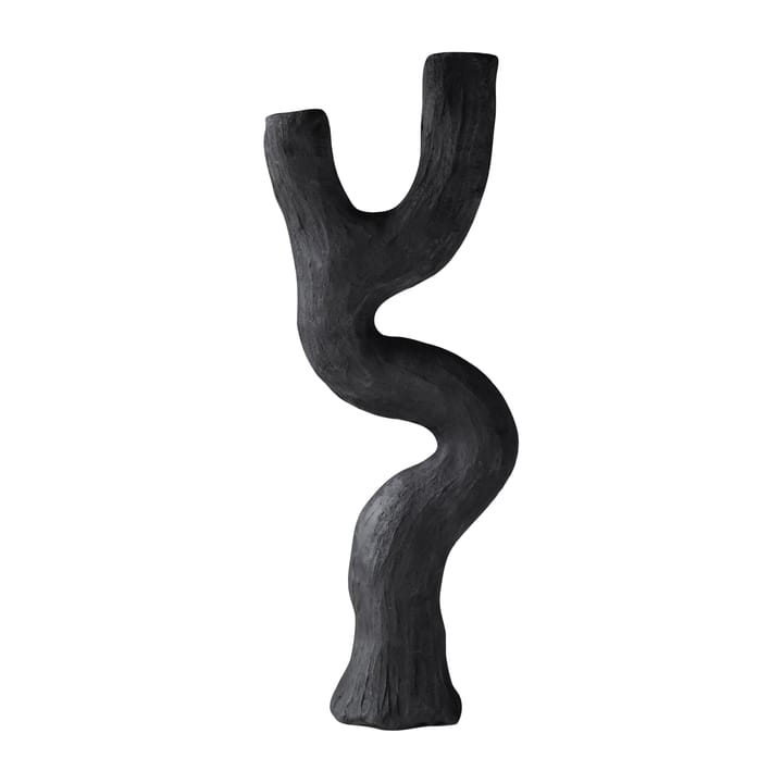 Art piece kandelaar 41 cm - Black - Mette Ditmer