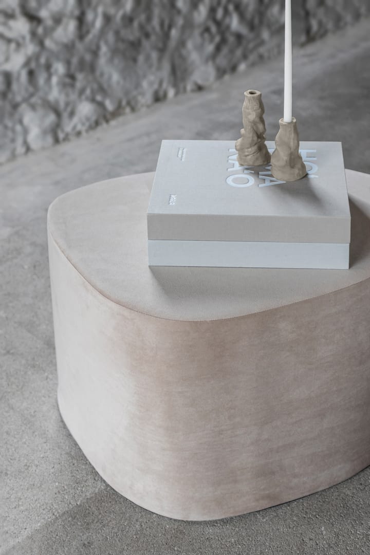 Art Piece Liquid kandelaar small, Sand Mette Ditmer